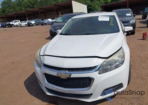 2016 Chevrolet Malibu Limited Lt from USA, damaged, VIN 1G11C5SA6GF123395